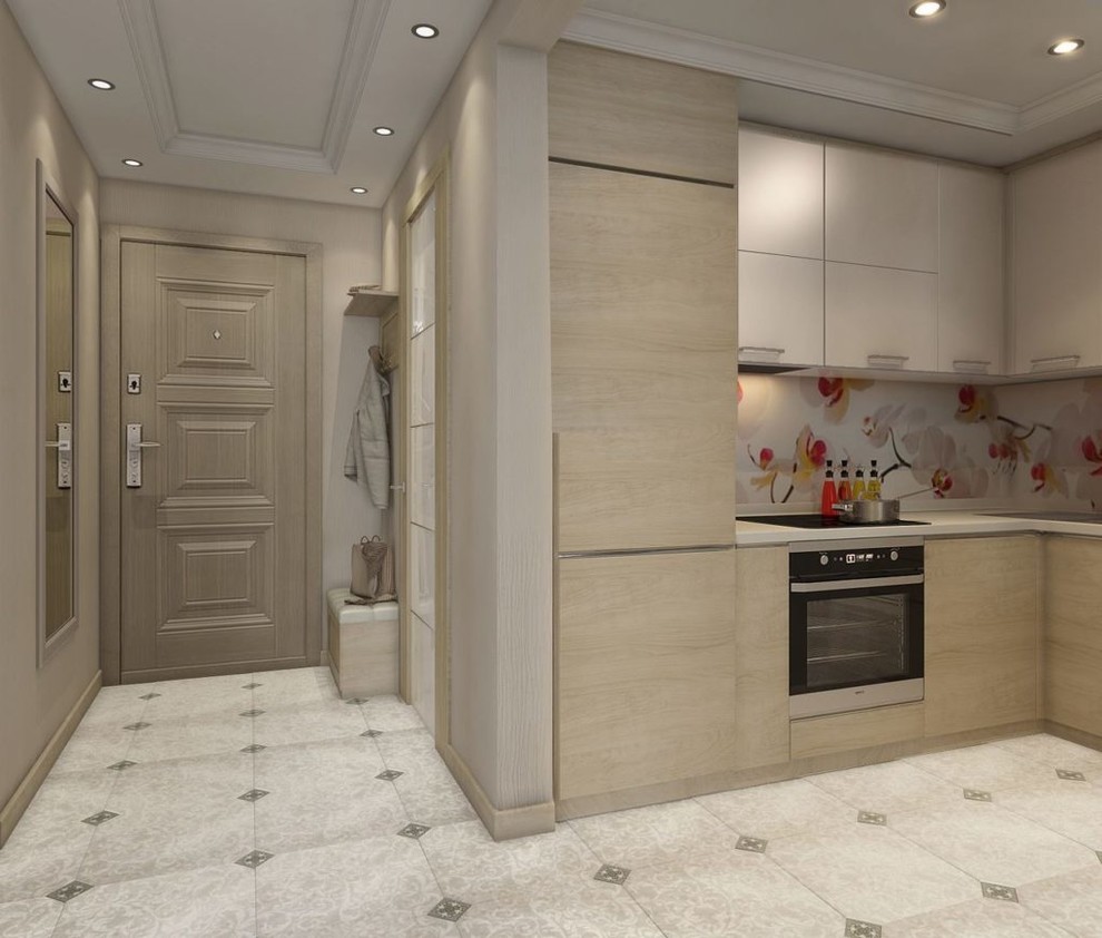 КВАРТИРА 65 М2, БЮДЖЕТНО И УЮТНО