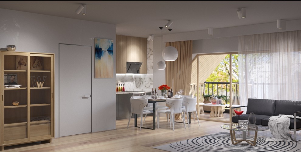 Обложка проекта: 2017. "VISTA GRAPH" БЕЛЬГИЯ. Апартаменты для замка Франции