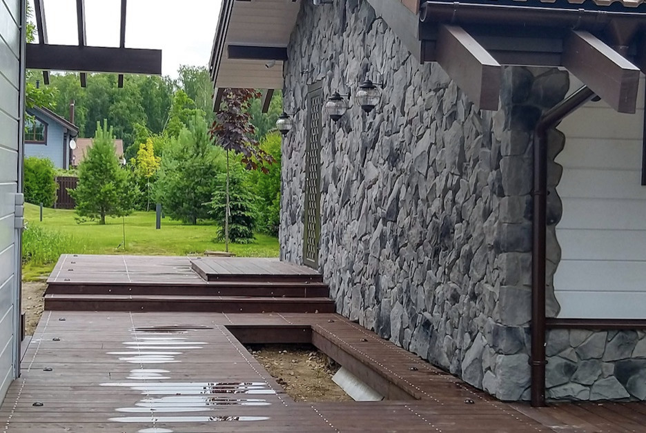 Проект ландшафта в г.Руза