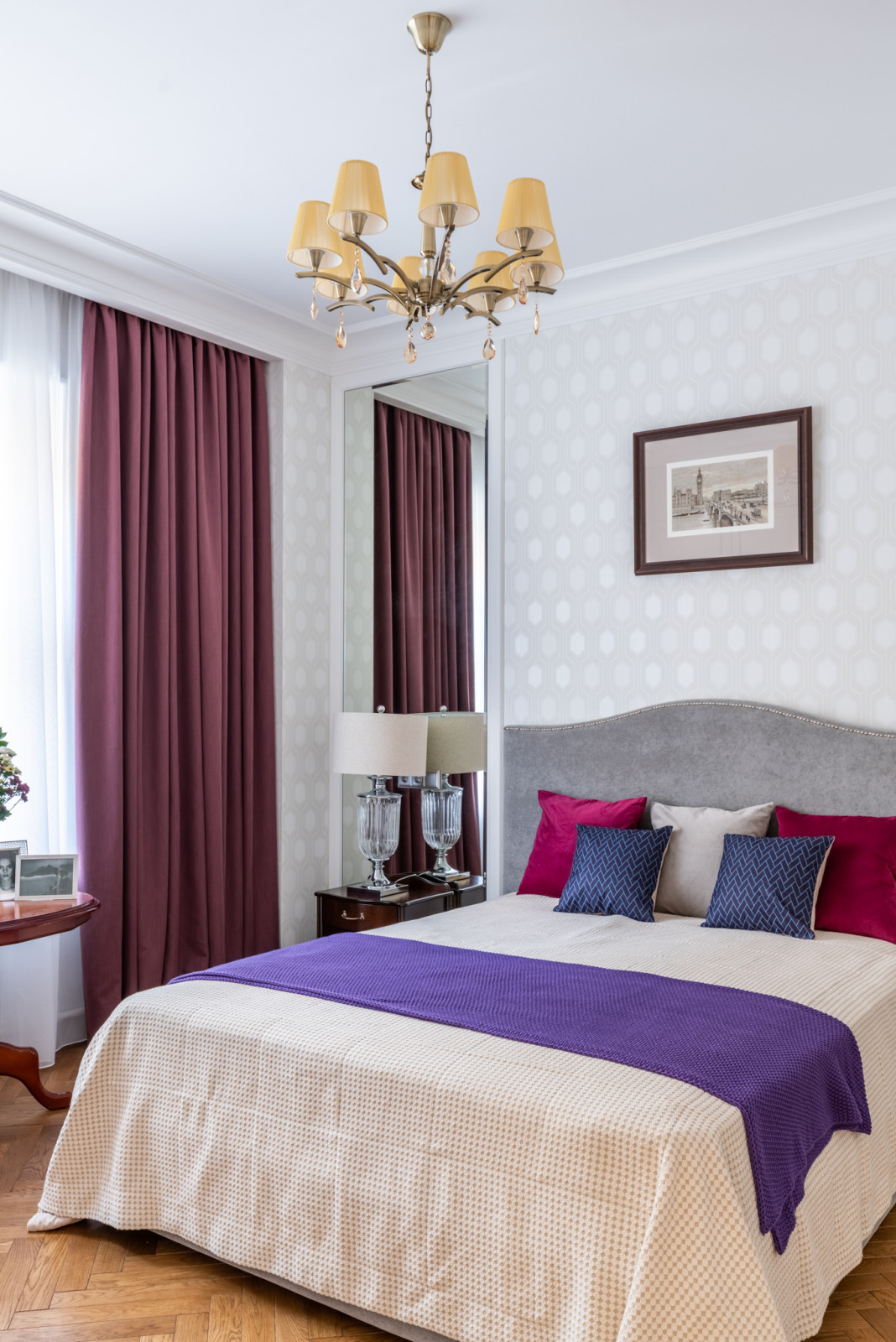 Обложка проекта: Квартира в Печатниковом переулке.