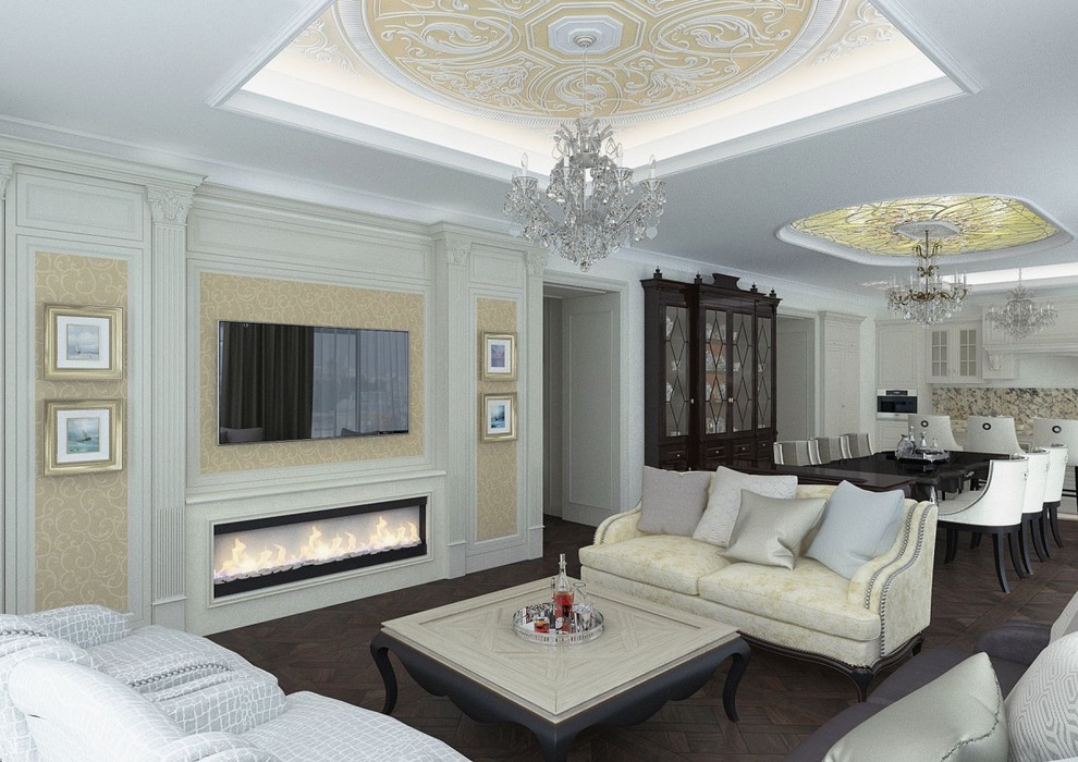 Квартира в Санкт-Петербурге