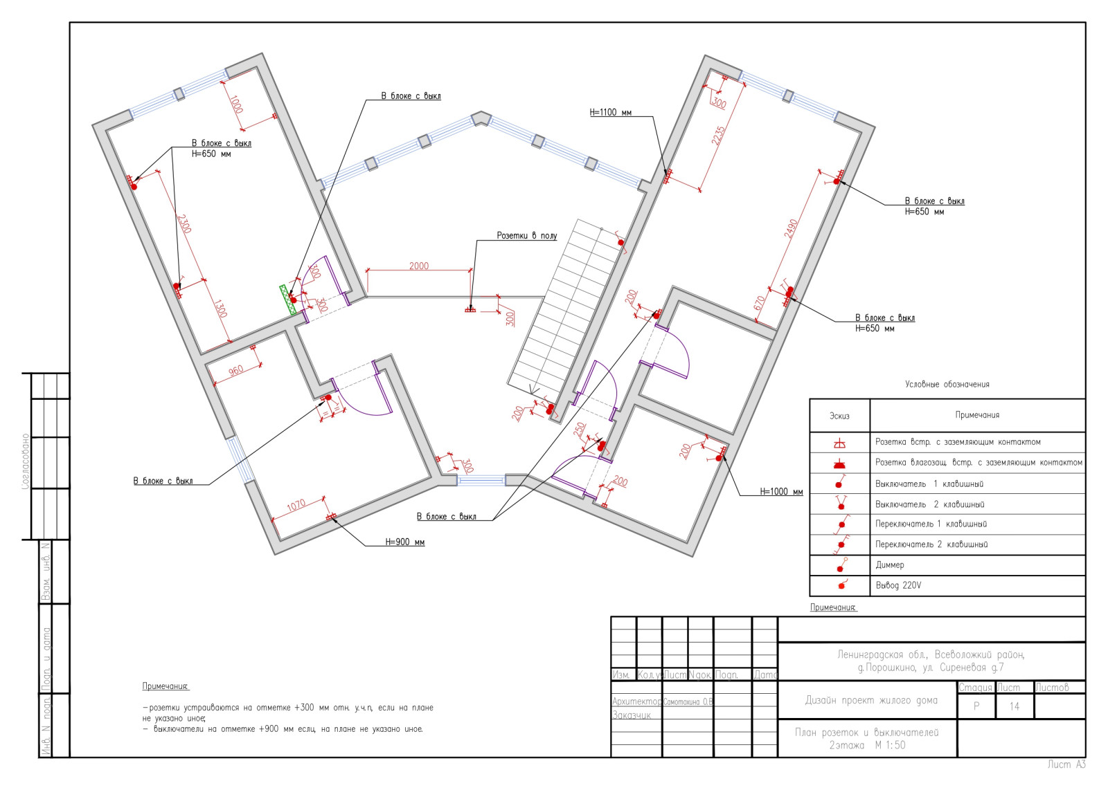 Рабочий проект
