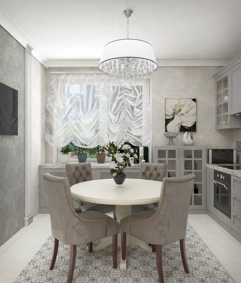 Обложка проекта: ЖК Эталон 72м2