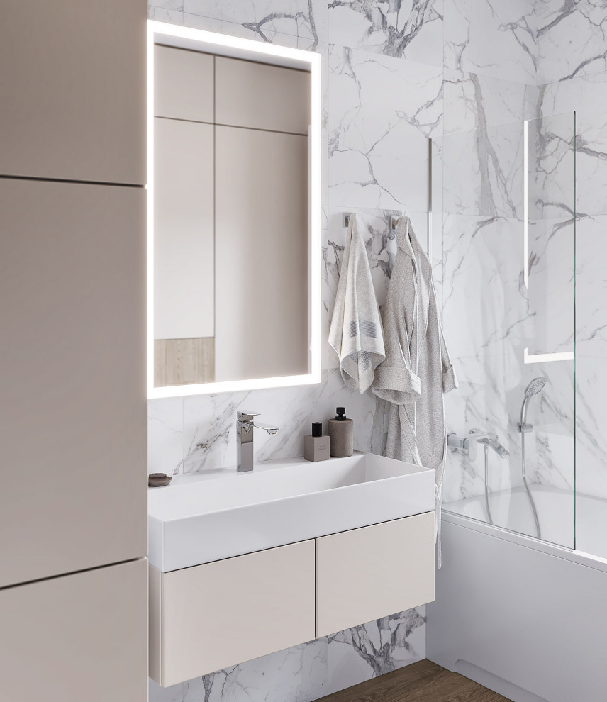 Ванная комната.