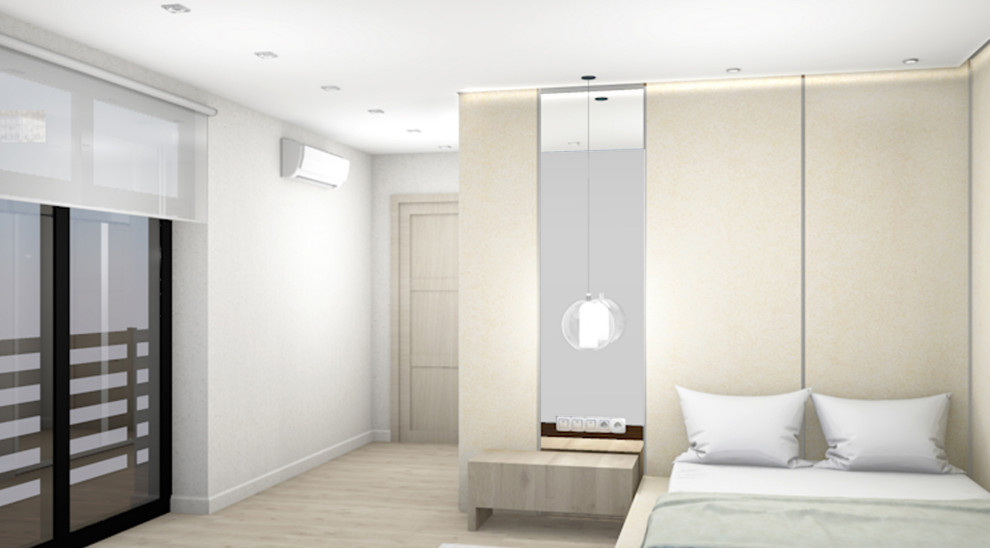 проект дома в посёлке Белоостров