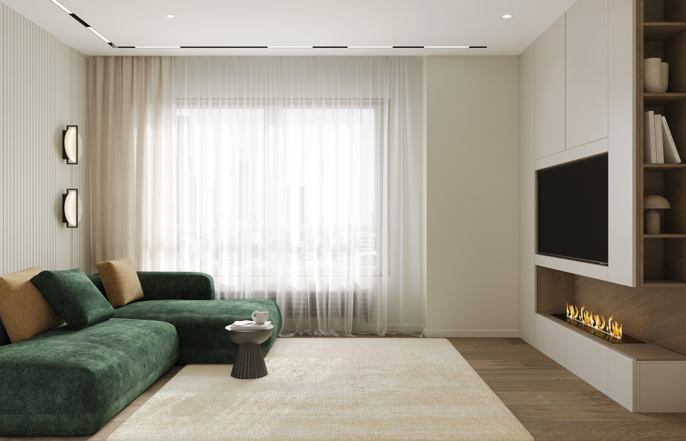 Обложка проекта: ЖК Кронштадский