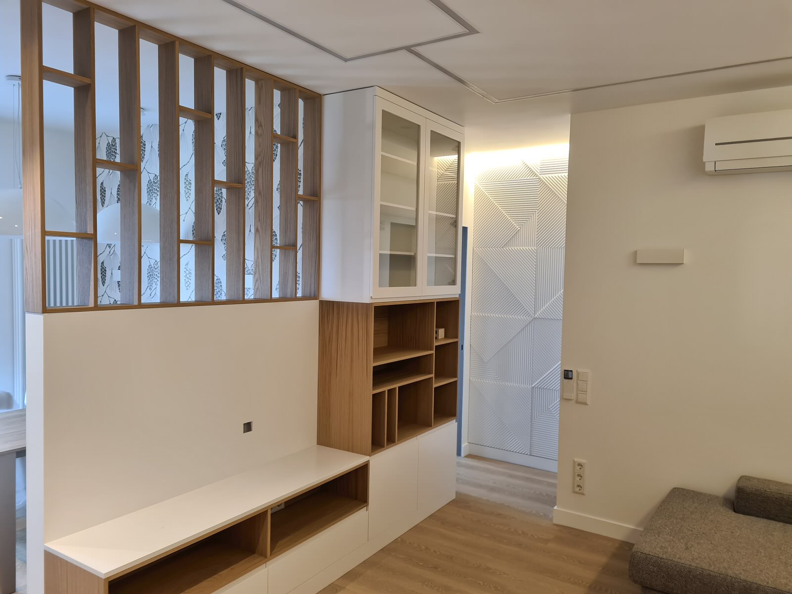 Обложка проекта: ЖК Наследие 52м2