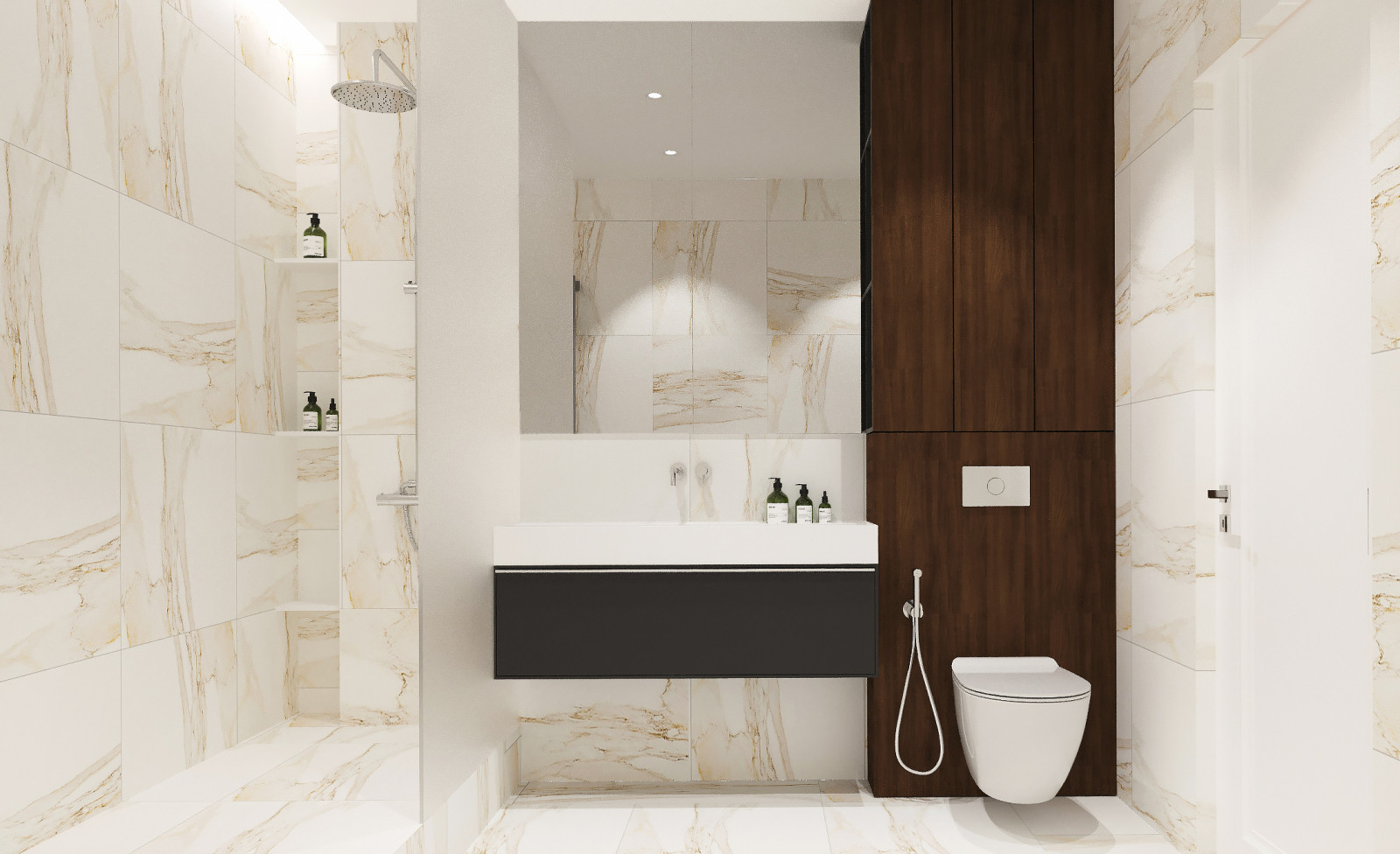 Интерьер 2х комнатной квартиры