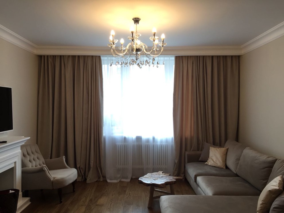 Квартира на Мосфильмосвской