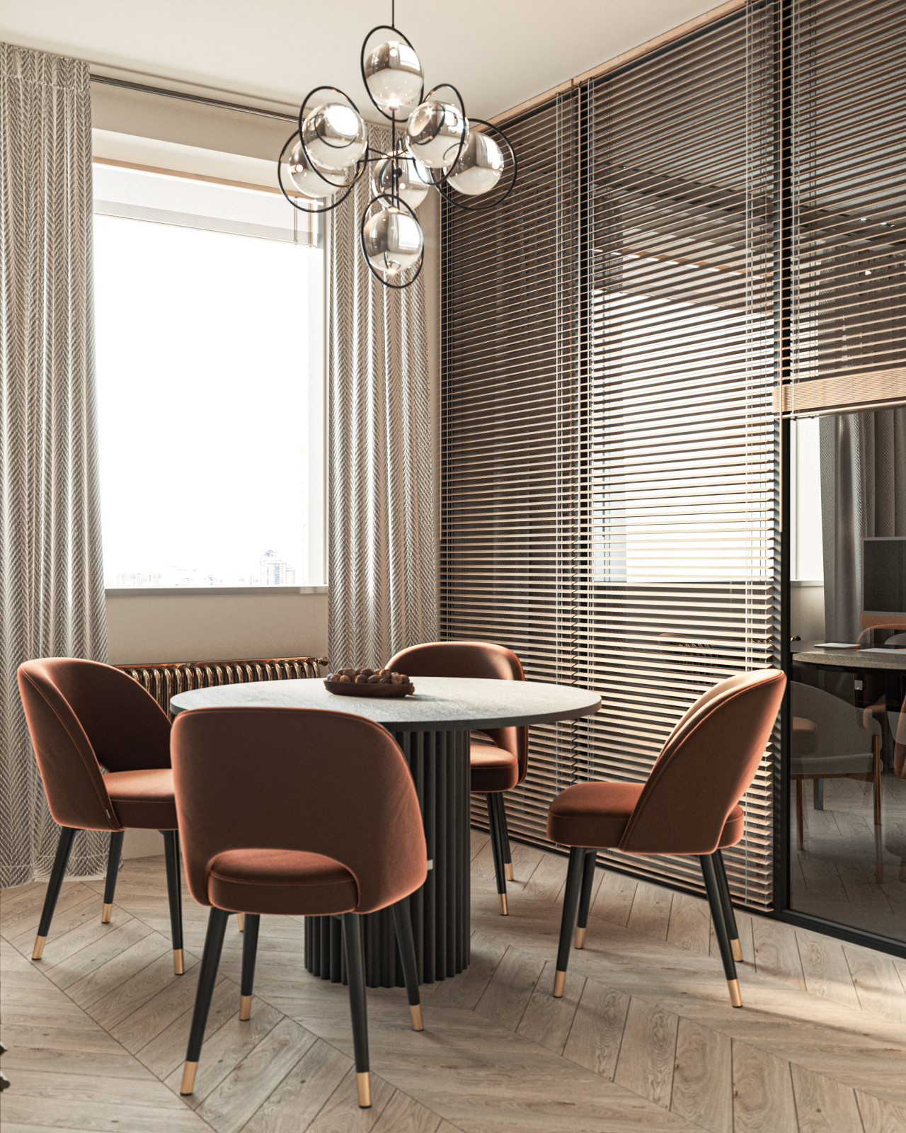 Офис в БЦ Домников