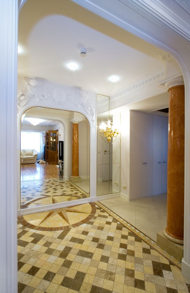 квартира в Морском фасаде