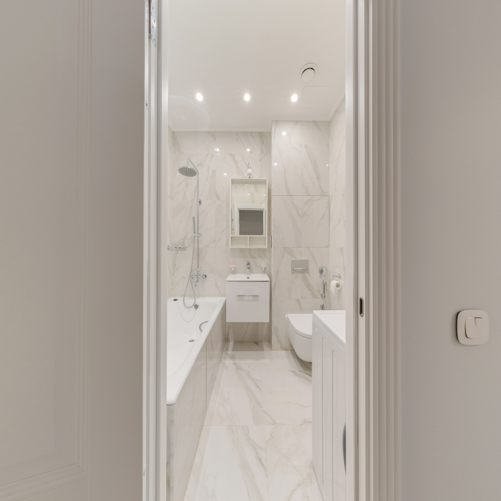 Ремонт квартиры в новостройке ( очередной наш проект)