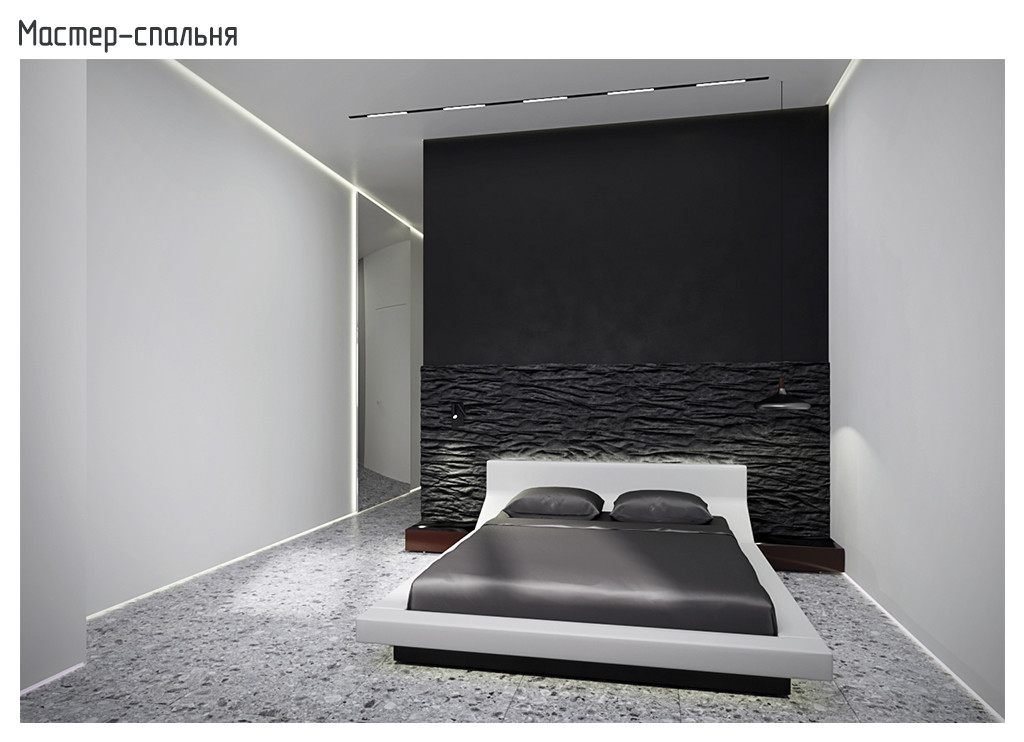 Учебный проект. Хайтек для одинокого мужчины