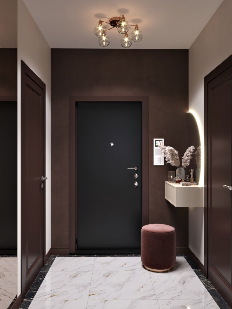 Дизайн проект на проспекте Героев