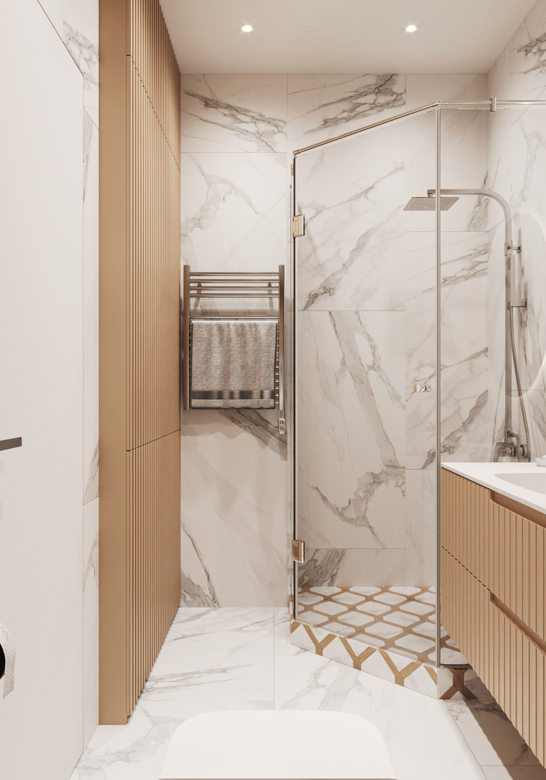 Обложка проекта: ЖК ''Символ''