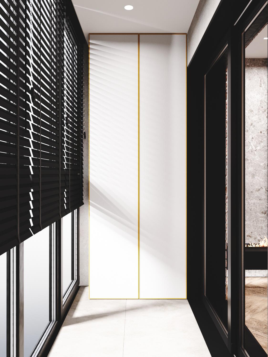 Дизайн проект в ЖК Формат