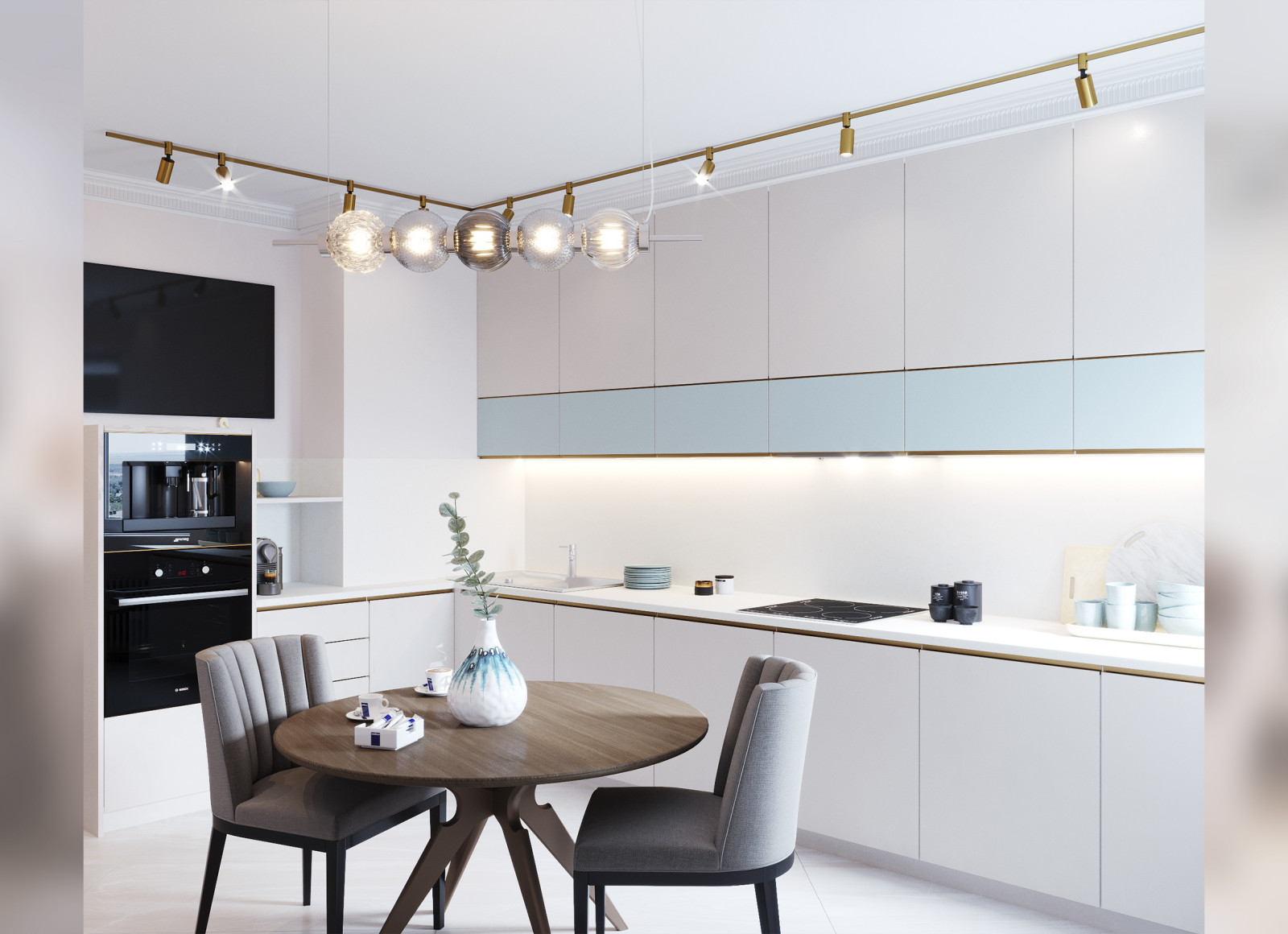 Нагатинская набережная