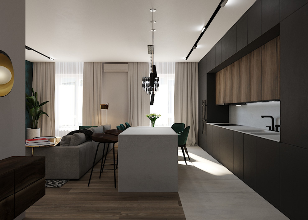 ДИЗАЙН ПРОЕКТ АРИСТОКРАТ