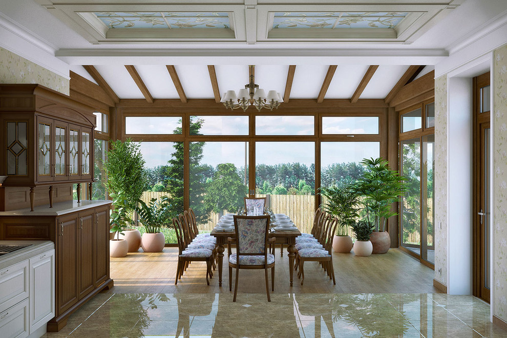 Дом в КП Корабельные сосны