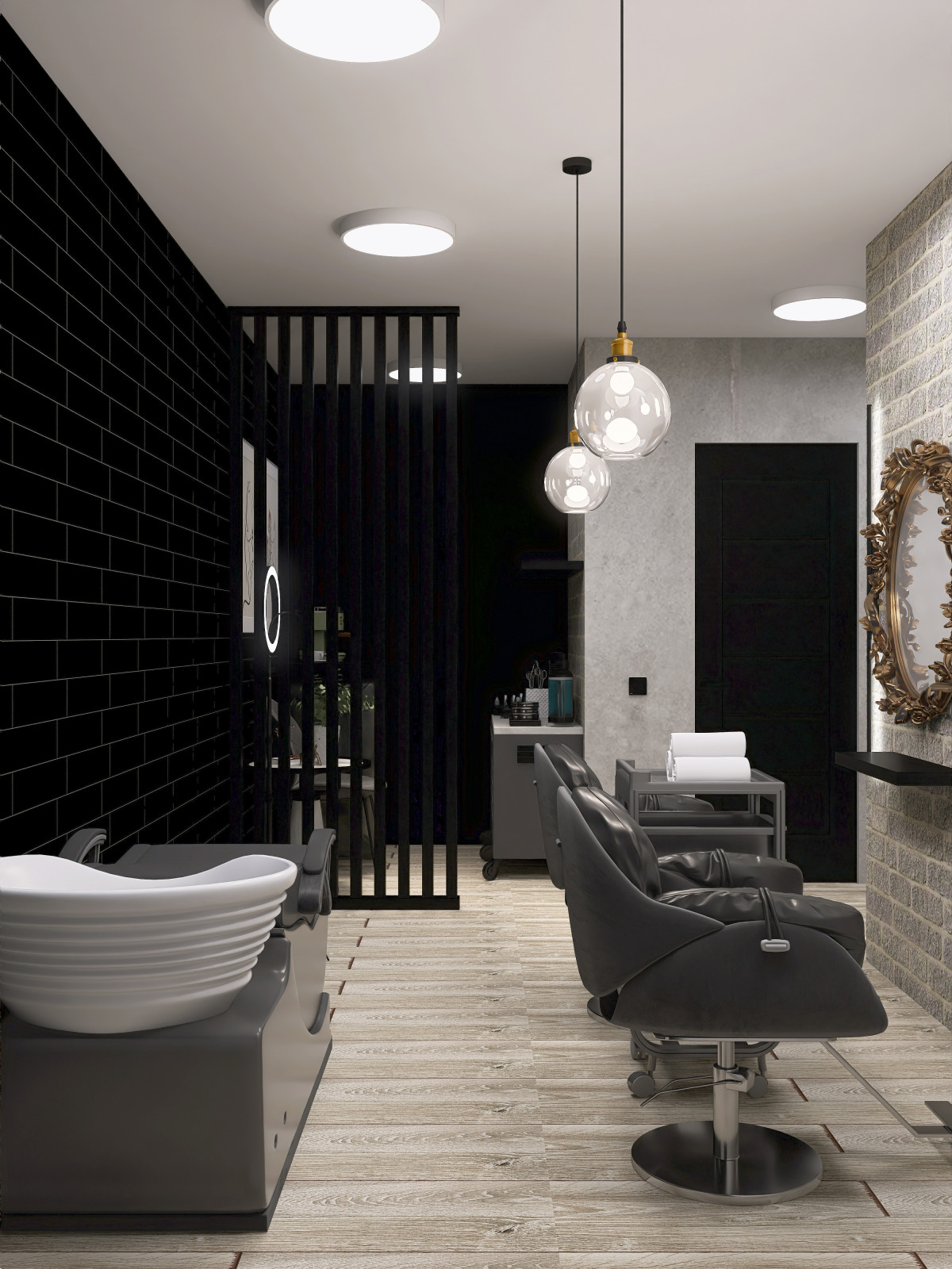 Салон красоты