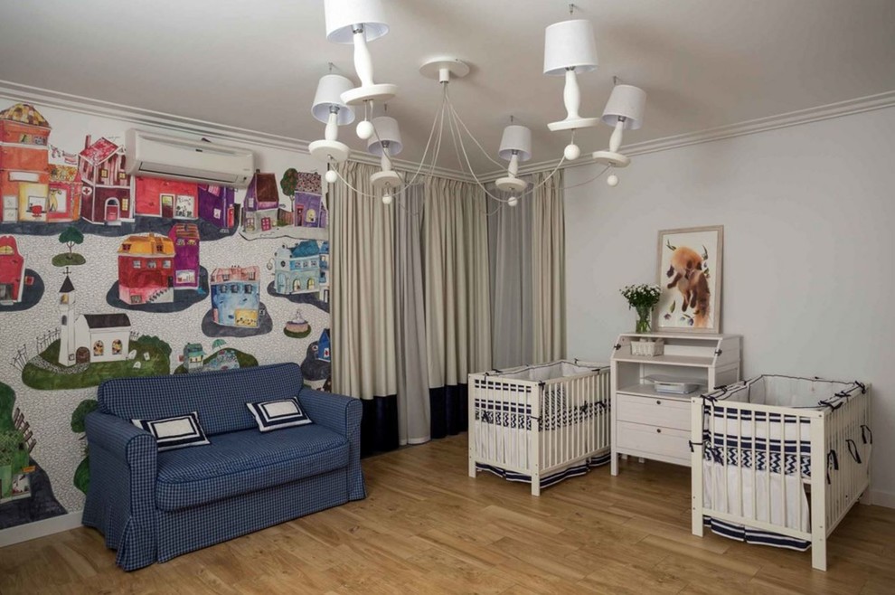 Загородный дом "Бор"