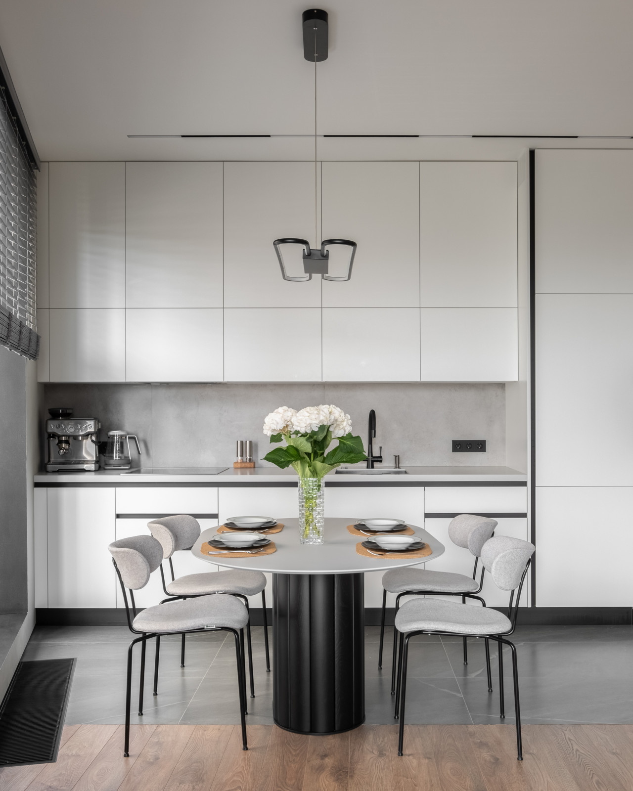 Двухкомнатная квартира 60,6 кв.м., Wellton Towers, г. Москва