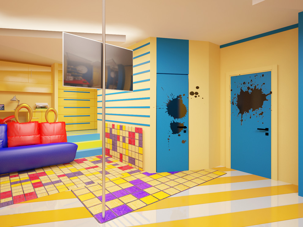 Номер в мини-отеле