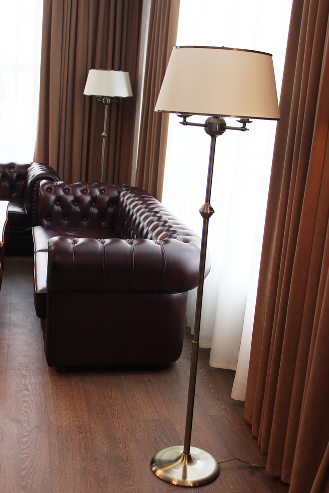 Фото реализованного объекта. Офис АСК.