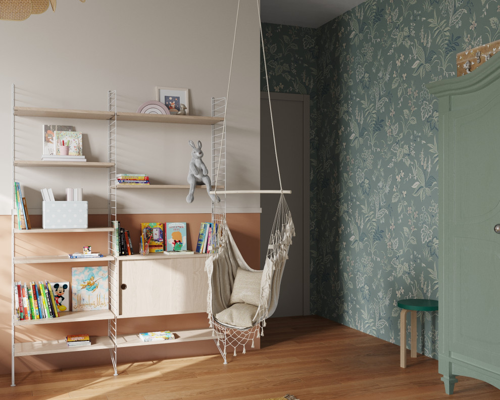 120 м2 для семьи искусствоведа на берегу моря