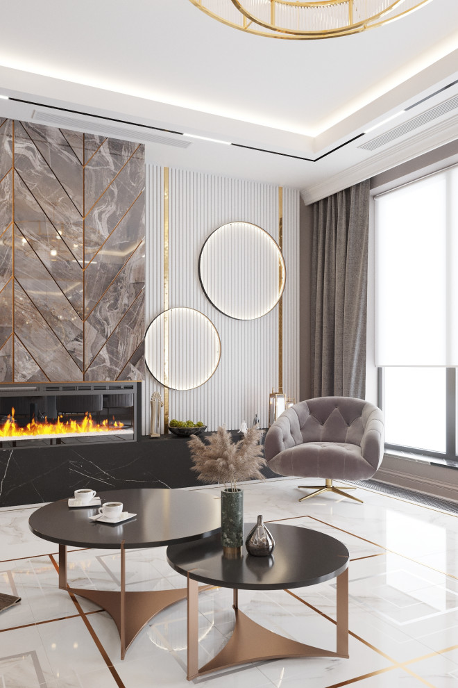 Квартира в ЖК "Петровский Квартал на воде"