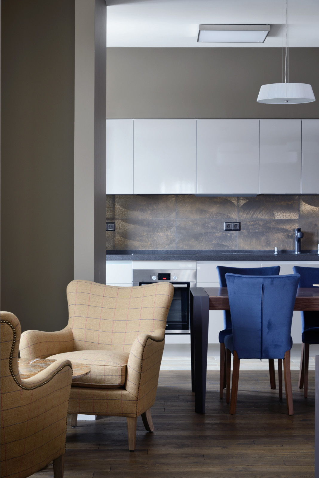Two bedrooms Appartment in Moscow