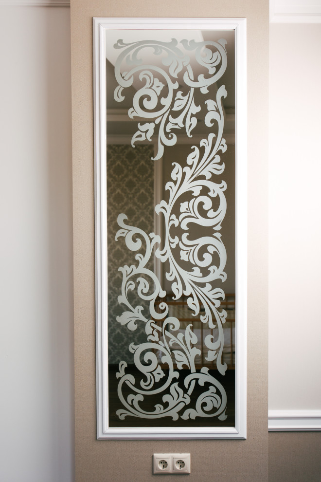 Дом в Москве