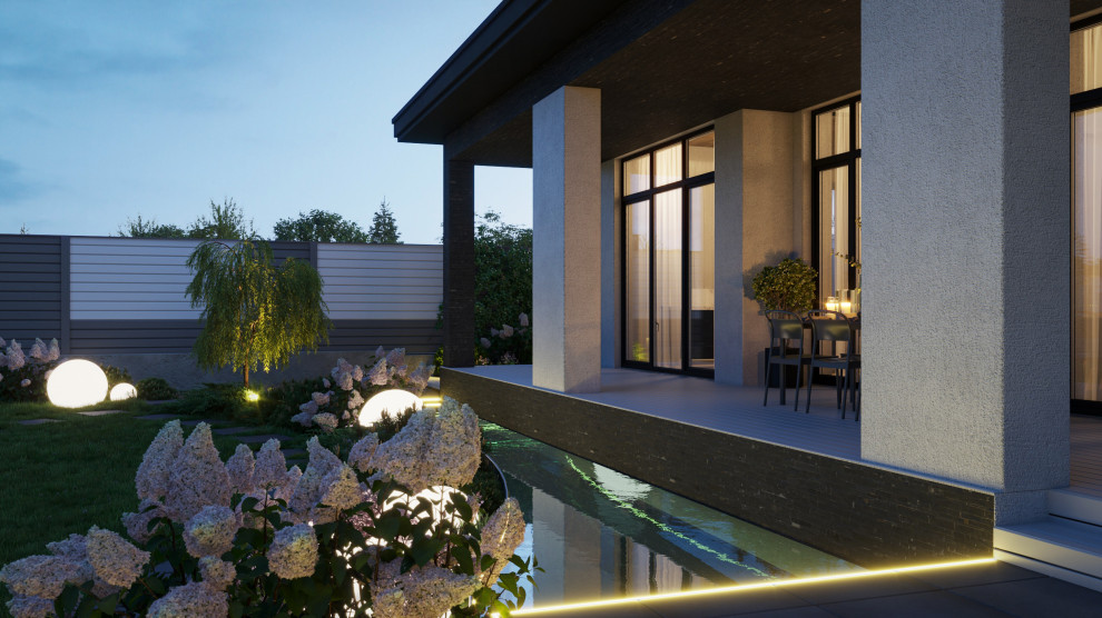 Новая Разводная, 12 соток