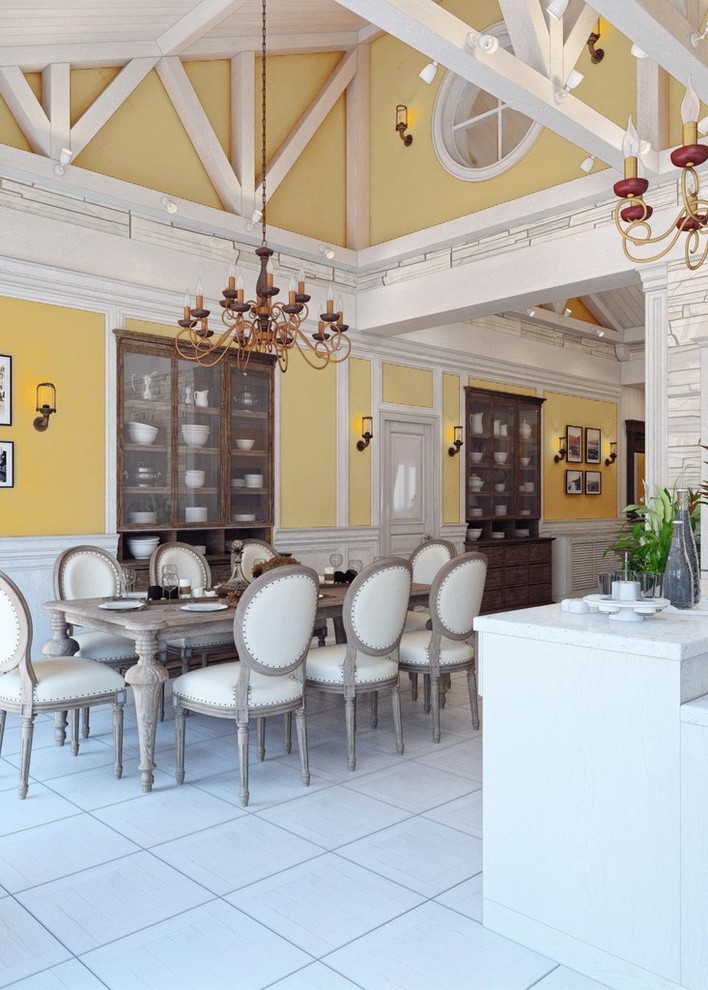 The interior of the Villa. Limassol