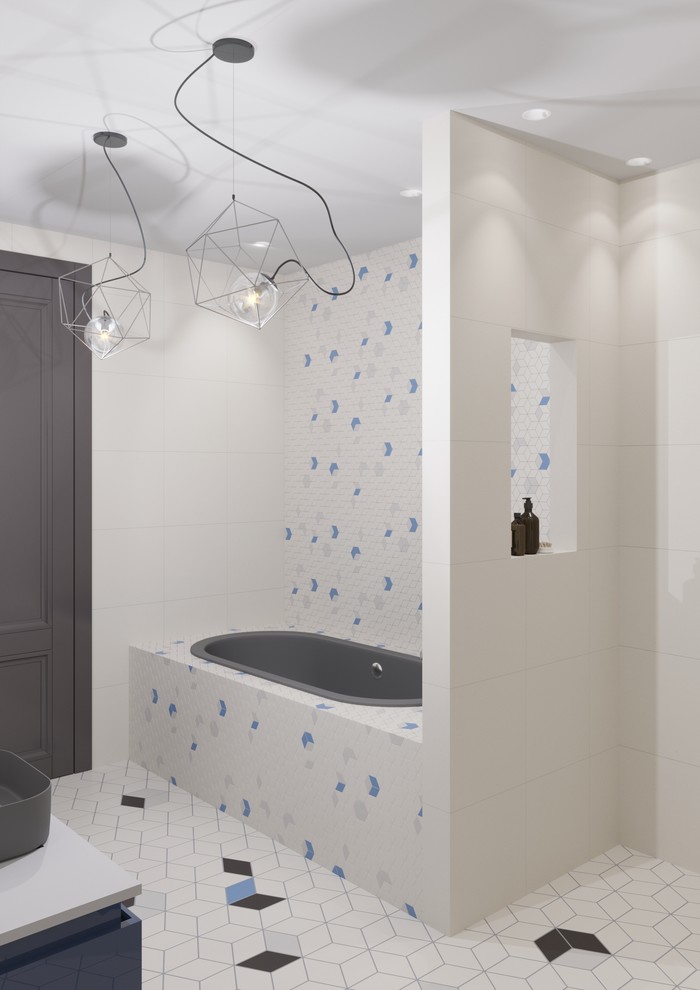 Проект4 апартаментов в апарт отеле "Звёзды Арбата"