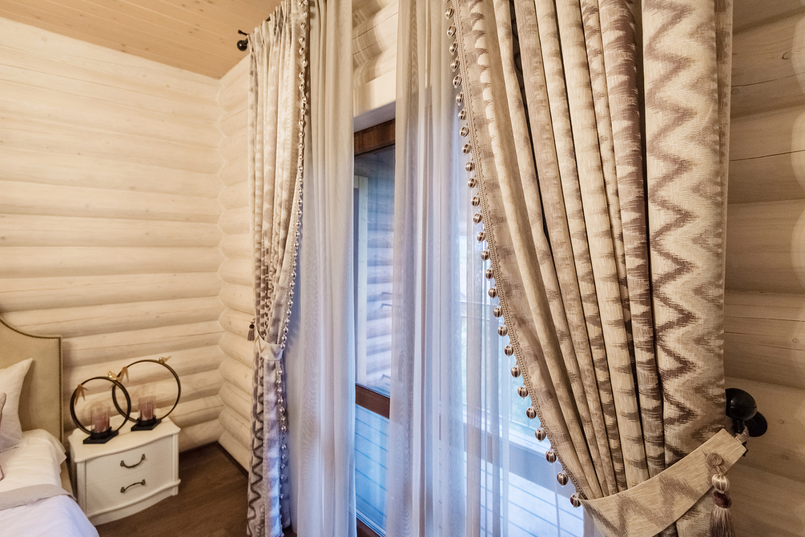 Дизайн дома для большой семьи