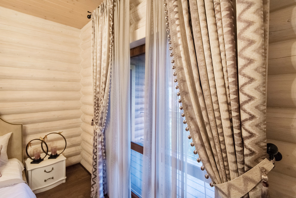 Дизайн дома для большой семьи