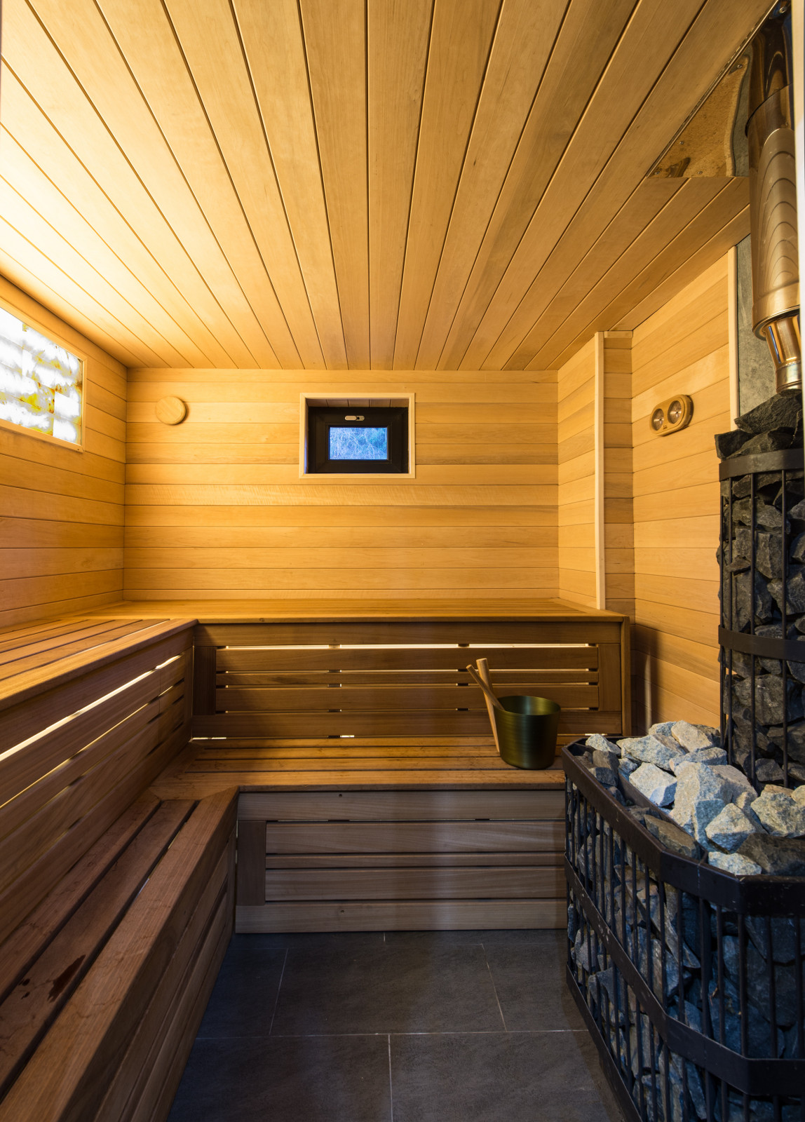 Обложка проекта: Банный комплекс, 70 кв.м.