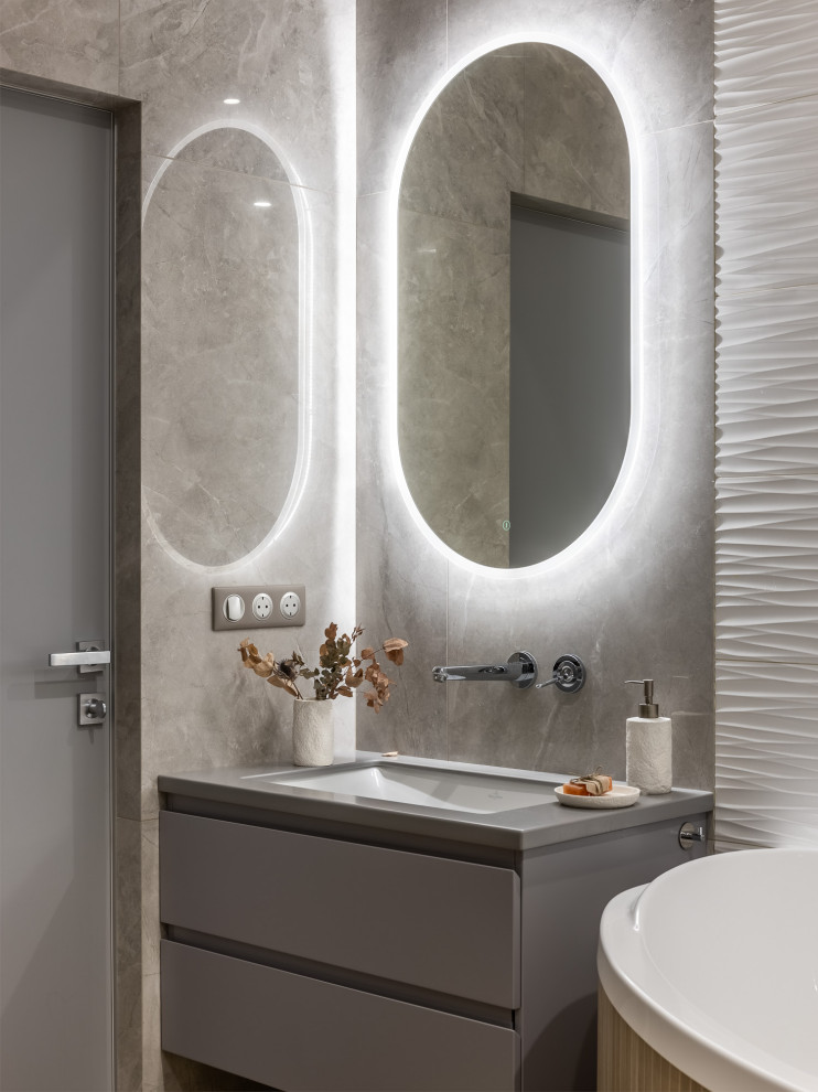 Квартира в ЖК Степ Грин Хаус