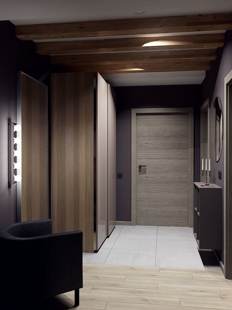 Интерьер частного дома в Кировской области.