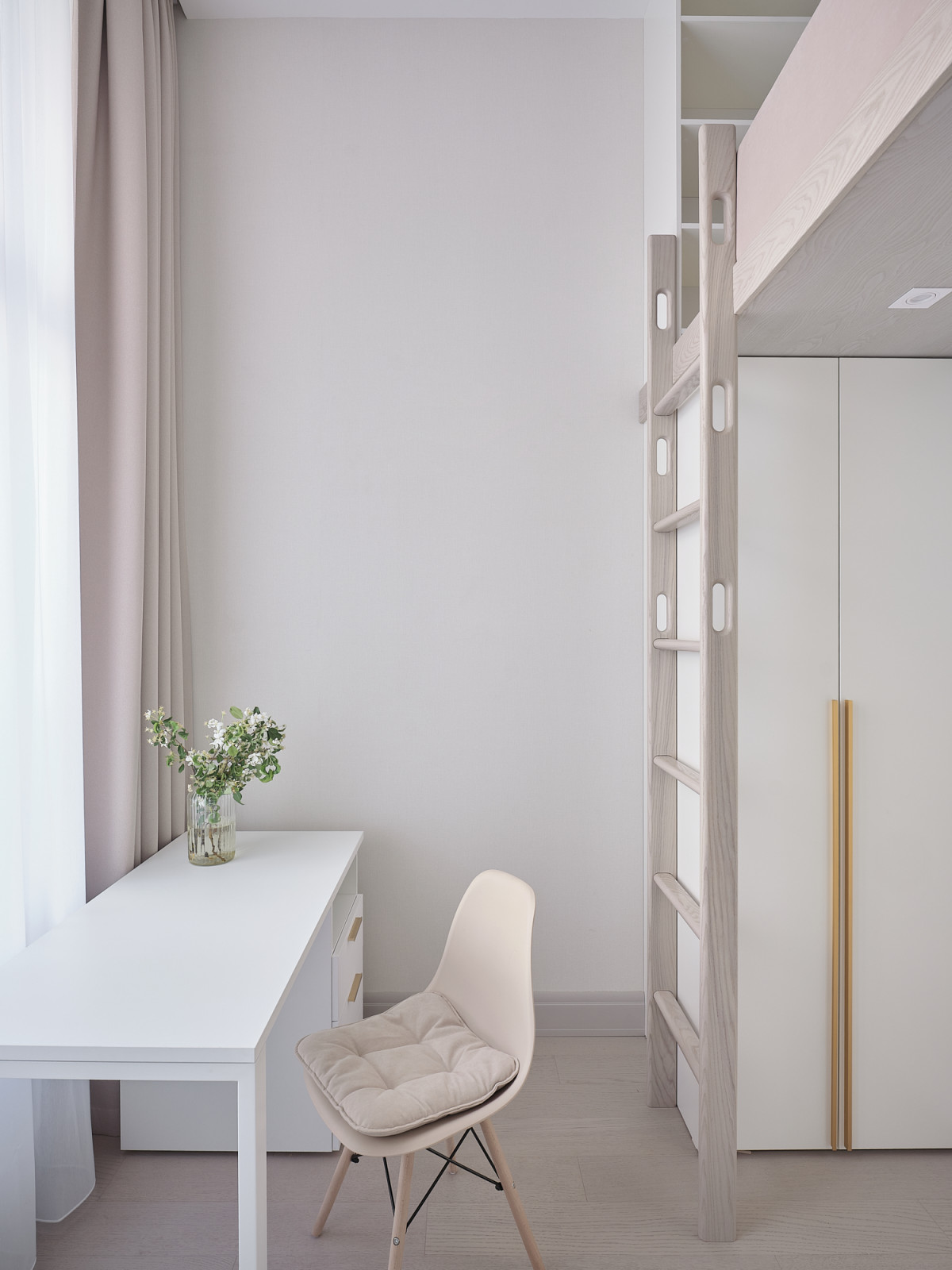 La musique... Интерьер квартиры в стиле ар-деко