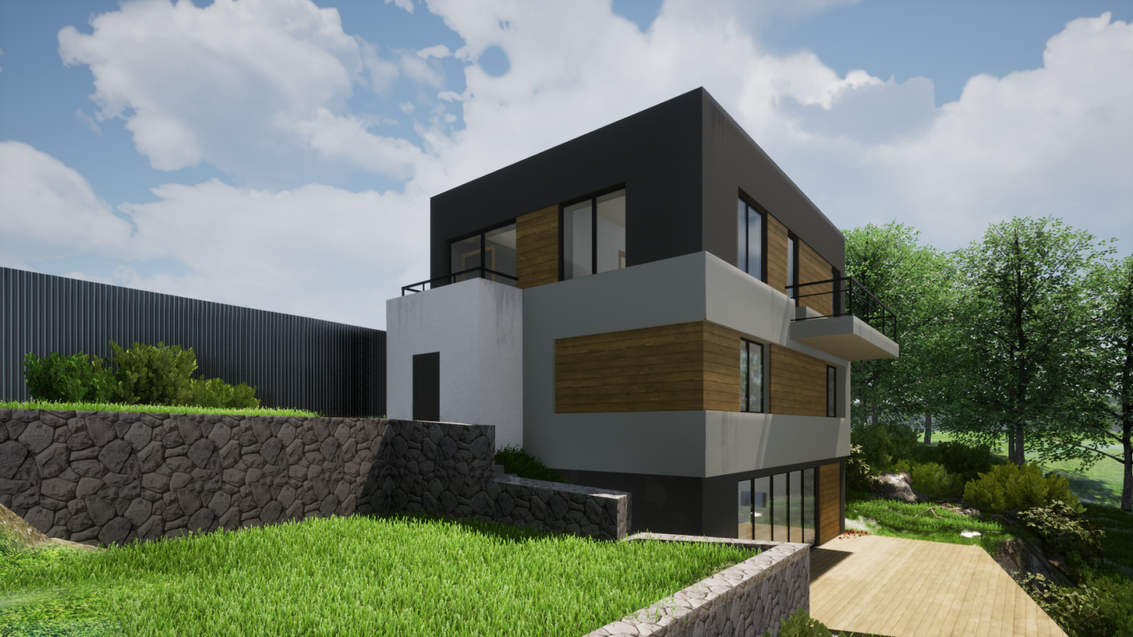 Дизайн Anasteishen