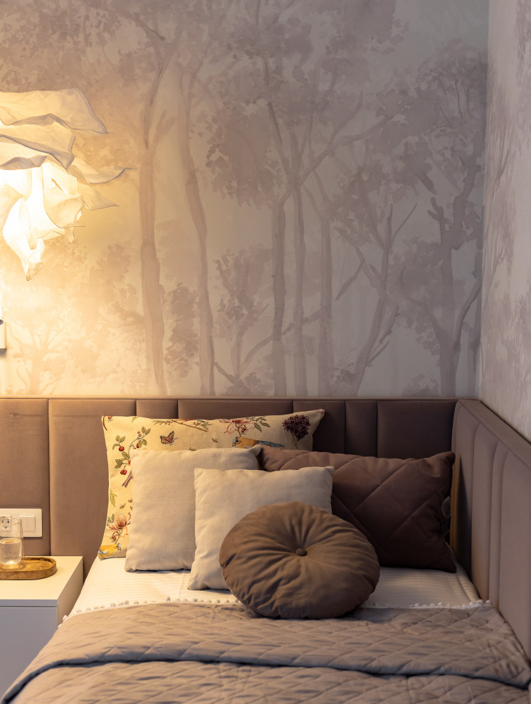 Laconic_apartment ЖК Ньютон г. Челябинск