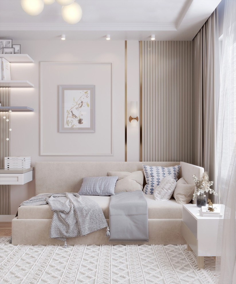 Обложка проекта: Детская02