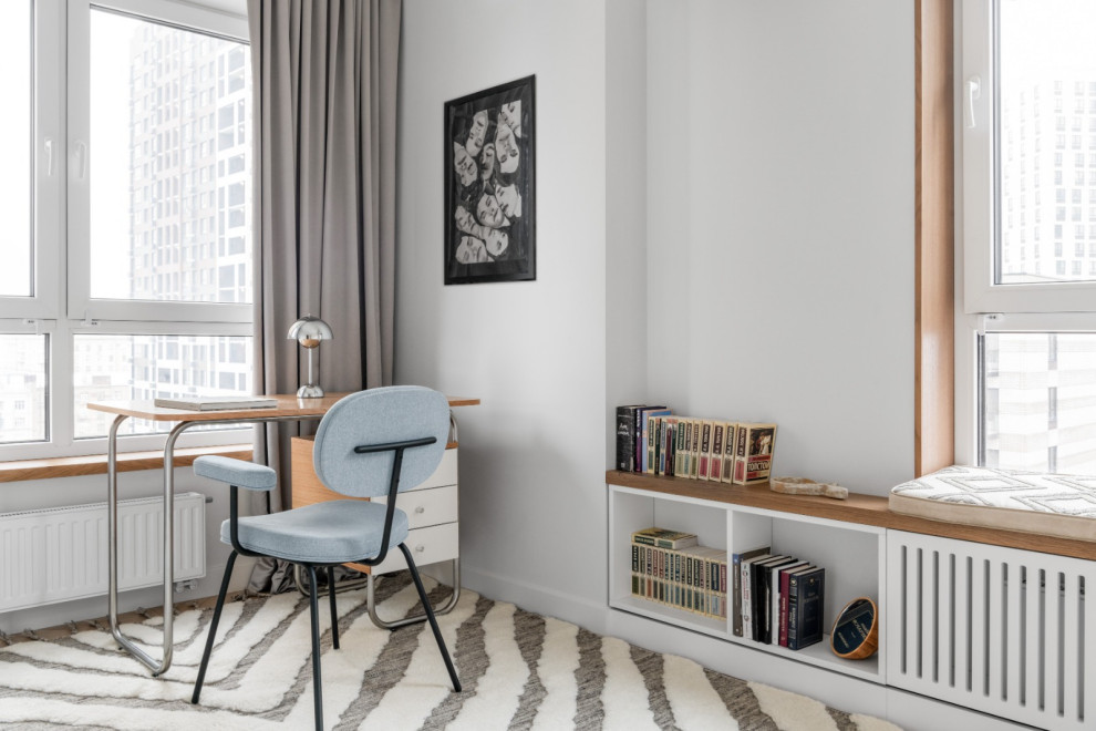 Легкость и воздушность в интерьере