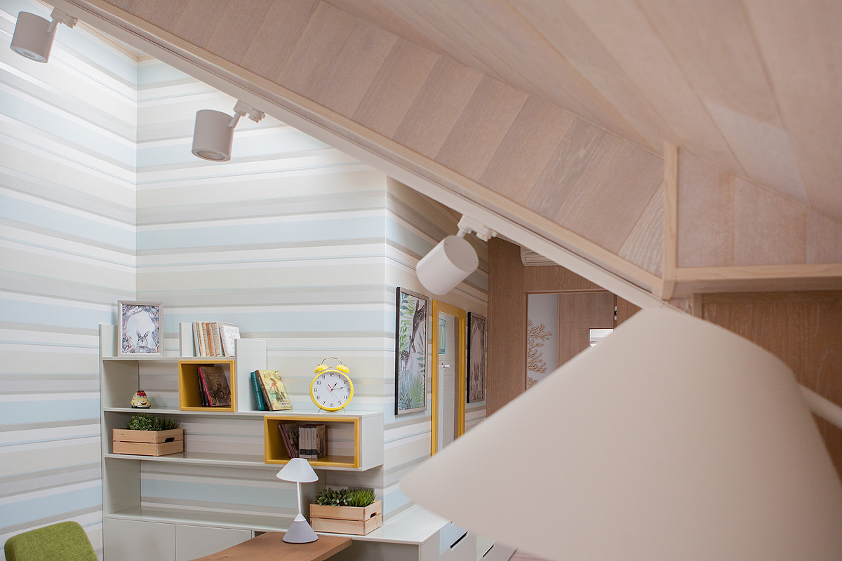 Дом в Монтевиле 2