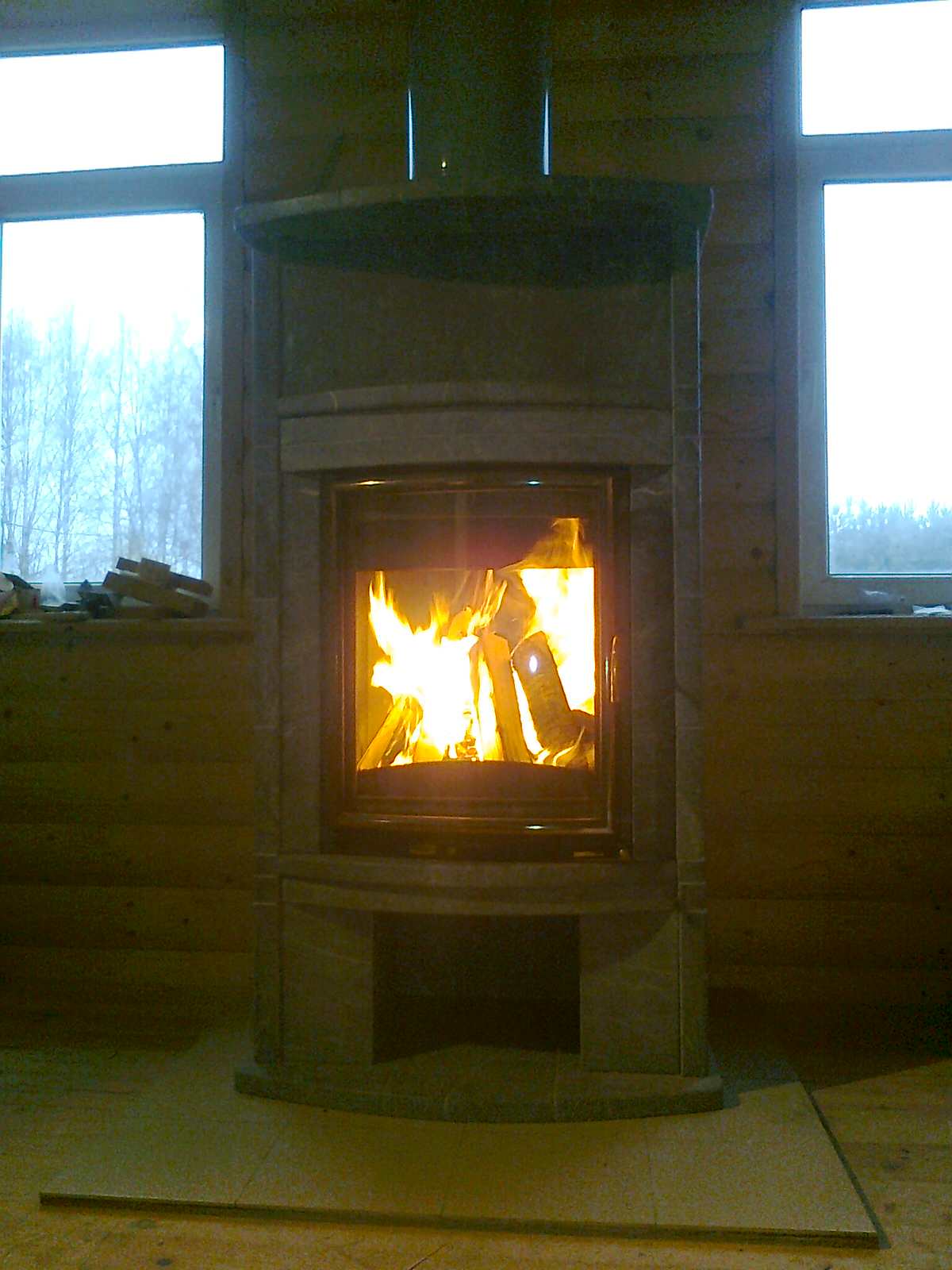 Обложка проекта: Установка WS 5 Талькохлорит