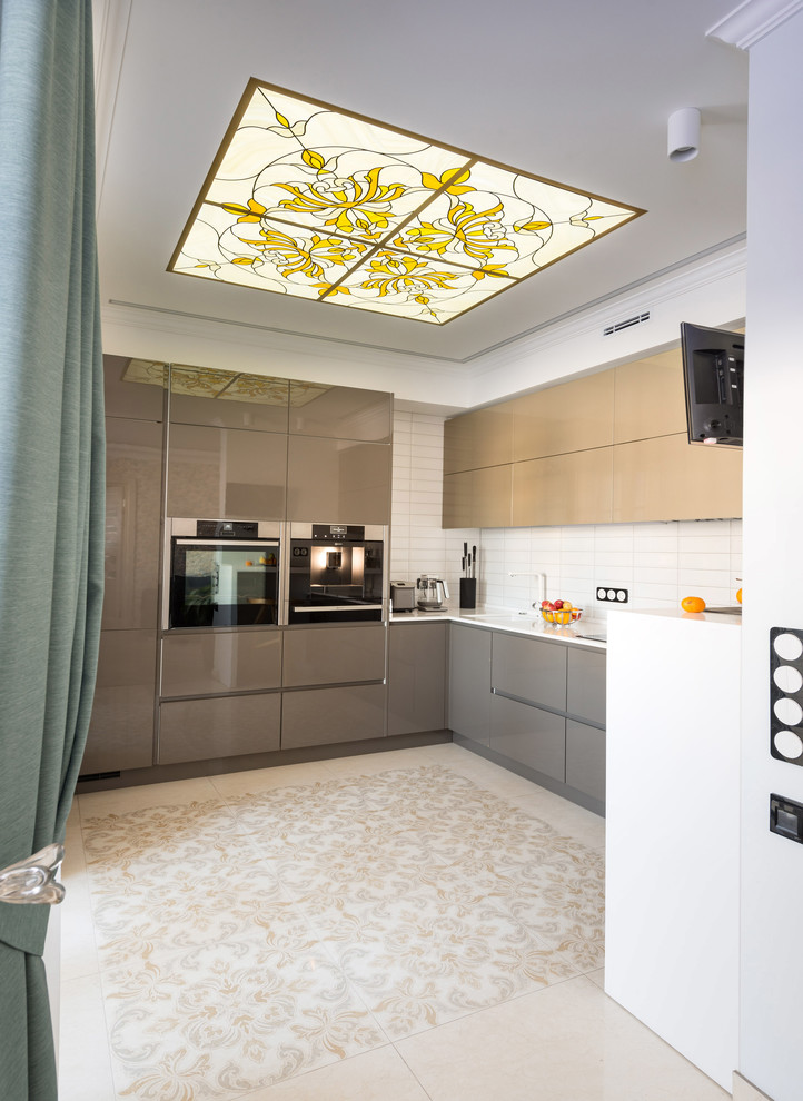 Обложка проекта: Квартира г. Москва