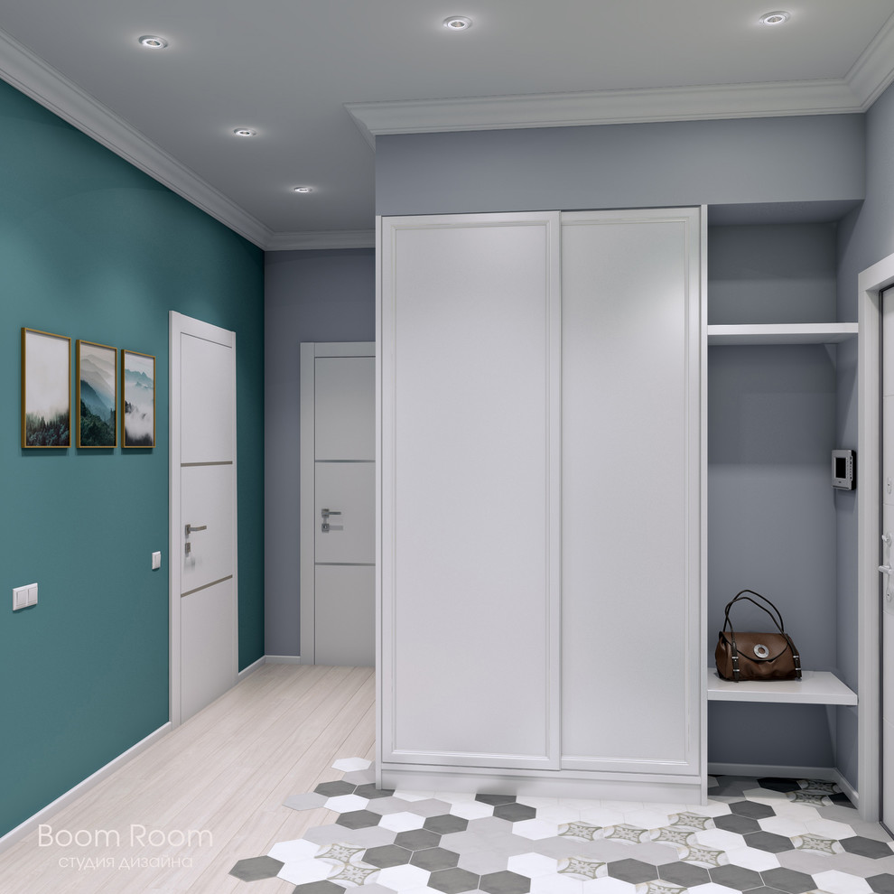 Обложка проекта: Семейный минимализм в Сколково