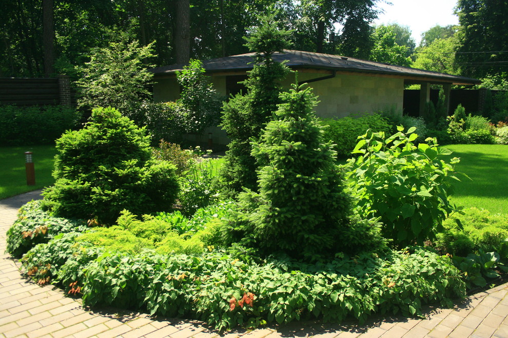 В духе Шале